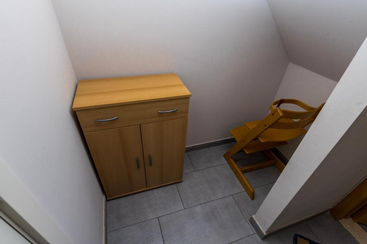 Appartamento Huize Oesjoe Bredene Esterno foto